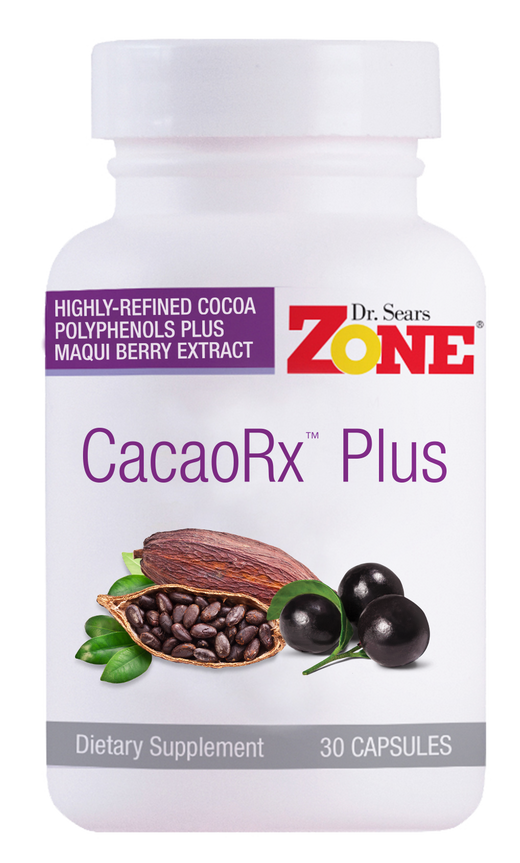 CacaoRx Plus – 30 Capsules