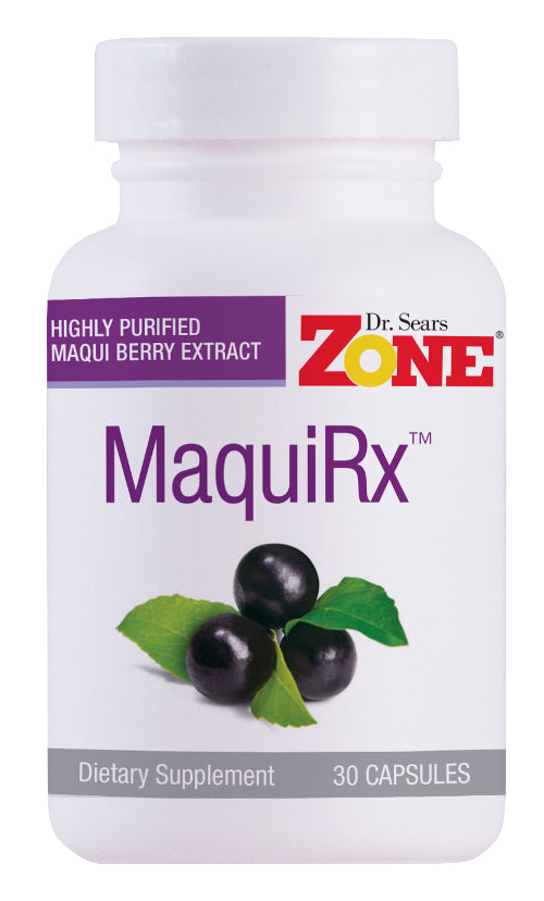 Dr. Sears' Zone MaquiRx – 30 Capsules