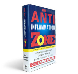 Anti-Inflammation Zone (Paperback)