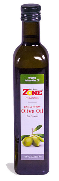 Dr. Sears' Zone Organic Extra Virgin Olive Oil | Zone Labs